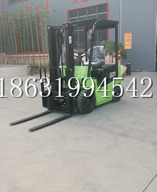 莺歌区电动叉车液压地牛液压升降车电动叉车小型铲车1吨随车用叉车小型